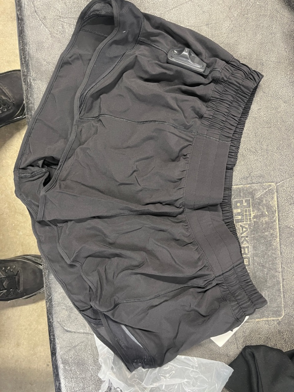 Hotty Hot LR Short 2.5” Lined